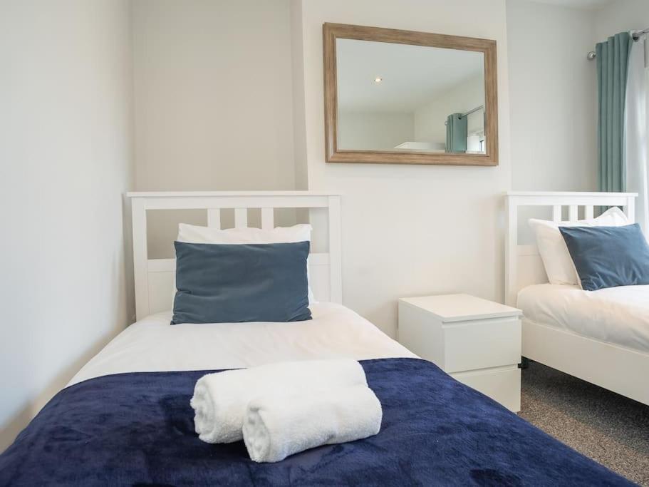 Cozy Townhouse, Walking Distance To Belfast City Dış mekan fotoğraf